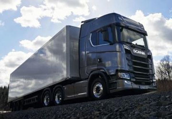 Next Gen Scania V8 Stock Sound Modверсия 9.0 для Euro Truck Simulator 2 (v1.37.x, 1.38.x)