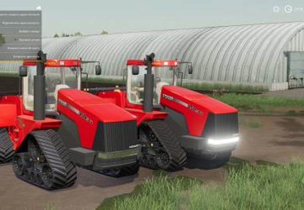 Steiger STX 450версия 1.0.0.3 для Farming Simulator 2019 (v1.6.0.0)