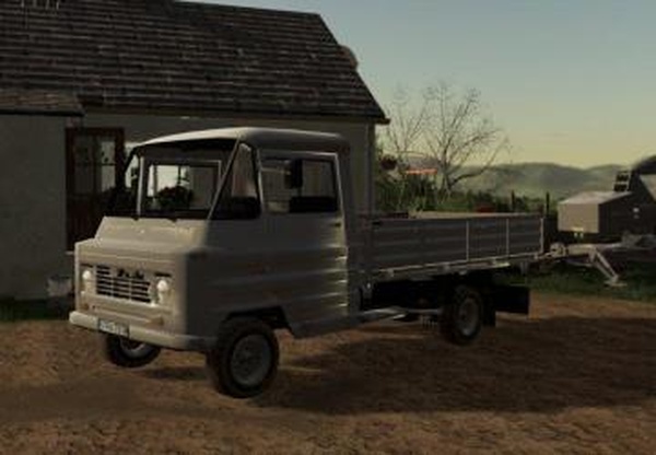 Zuk A11 Andoriaверсия 1.0 для Farming Simulator 2019 (v1.6.0.0)