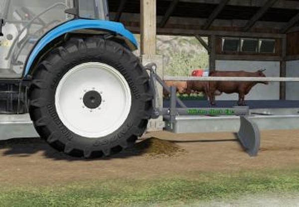 OBE Levelerверсия 1.0 для Farming Simulator 2019 (v1.6.0.0)