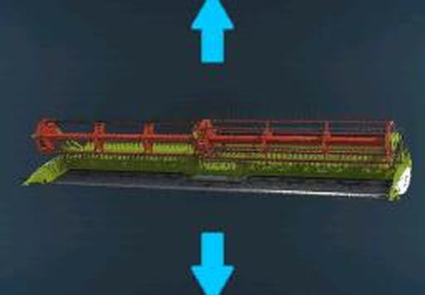 Tool Height Control For Headersверсия 2.1.0.0 для Farming Simulator 2022