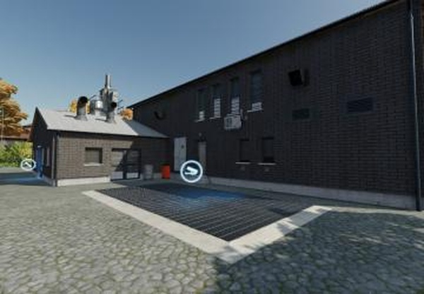 Stone Factoryверсия 1.1.0.0 для Farming Simulator 2022