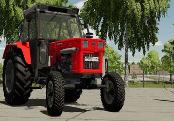 Universal 651Mверсия 1.0.0.0 для Farming Simulator 2022