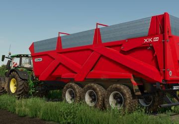 Cargo XK24версия 1.0.0.0 для Farming Simulator 2022