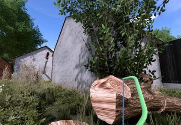 Handsawверсия 1.0.0.0 для Farming Simulator 2022