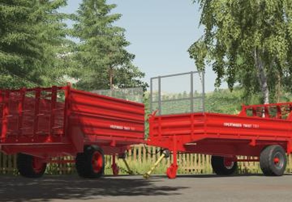 Pottinger Twist 7001версия 1.0.0.0 для Farming Simulator 2022