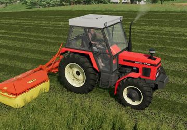 Lizard M 166версия 1.0.0.0 для Farming Simulator 2022
