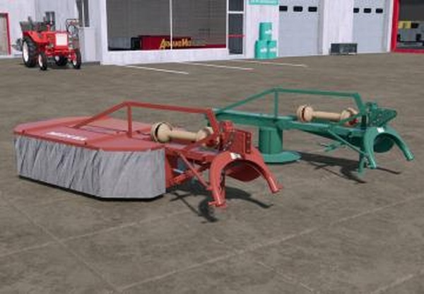 Lizard Z036 «Meduza»версия 1.0.0.0 для Farming Simulator 2022