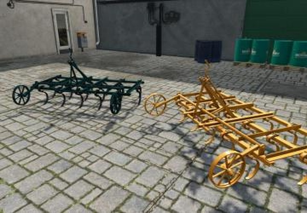 KN 170 Pверсия 1.0.0.0 для Farming Simulator 2025