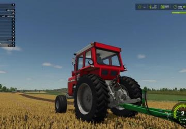 Massey Ferguson 1155версия 1.0.0.0 для Farming Simulator 2025