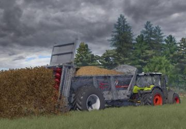 Pichon M16версия 1.0.0.0 для Farming Simulator 2025