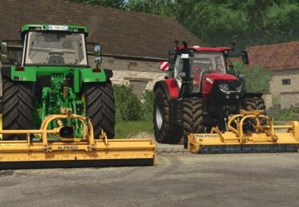 Alpego TR56F Seriesверсия 1.0.0.0 для Farming Simulator 2025