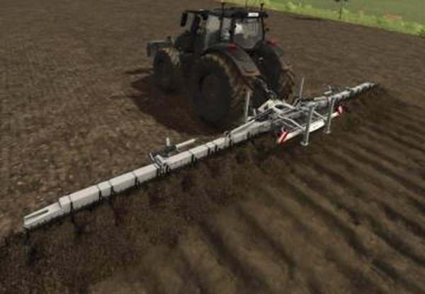 Đuro Đaković Flex-Plow 12.4Pверсия 1.0.0.0 для Farming Simulator 2025