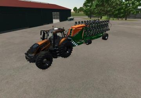 Amazone Condor 15001версия 1.0.0.0 для Farming Simulator 2025