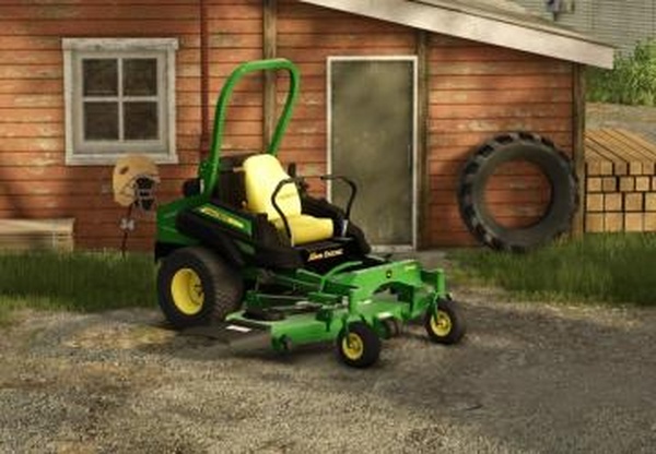John Deere 994Rверсия 1.0.0.0 для Farming Simulator 2025