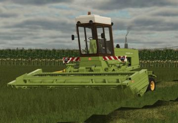 Fortschritt E 303 Packверсия 1.0.0.0 для Farming Simulator 2025 (v1.9.x)