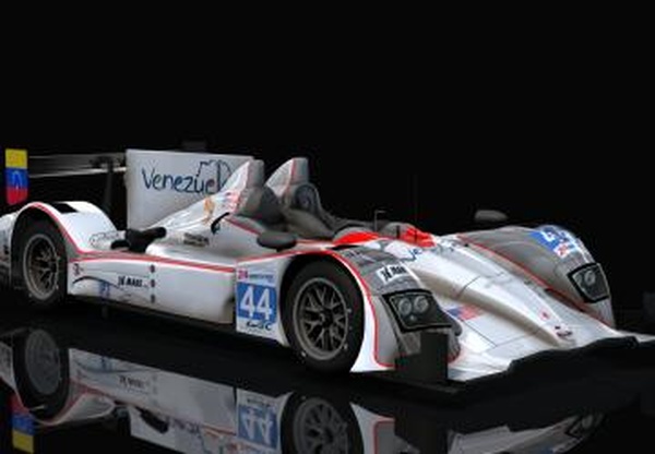 HPD ARX-03b Lemans BOPверсия 1.0 для Assetto Corsa