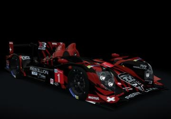 IER P13Сдля Assetto Corsa