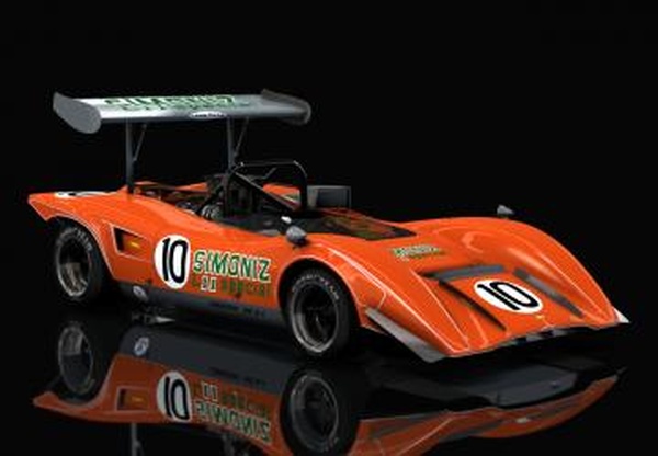 Lola T164 (T163B)для Assetto Corsa