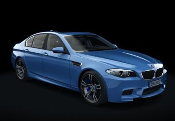 BMW F10 M5 2012 Tunedверсия 1.0 для Assetto Corsa