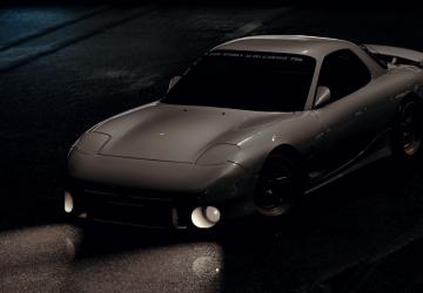 Auto Garage TBK Mazda RX-7 (FD3S)версия 0.6 для Assetto Corsa