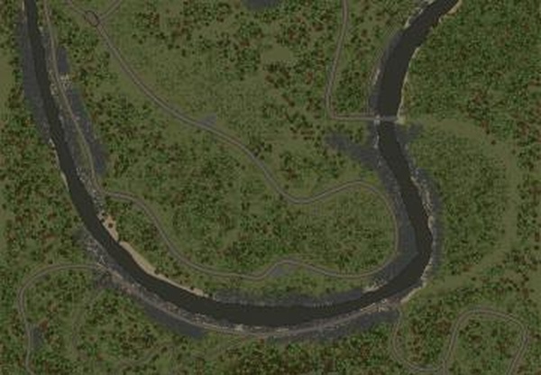 Карта «Зван»версия 04.08.18 для Spintires: MudRunner (v18/05/21)