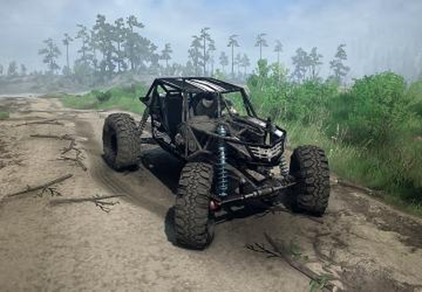 Gabe Caddy Crawlerверсия 25.07.18 для Spintires: MudRunner (v18/05/21)
