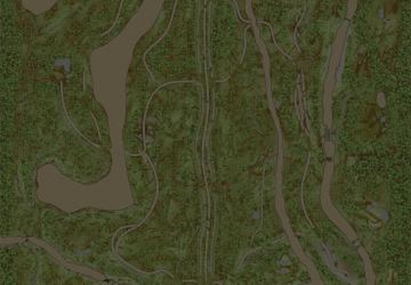 Карта «Thrown ways»версия 1.4 для Spintires: MudRunner (v18/05/21)