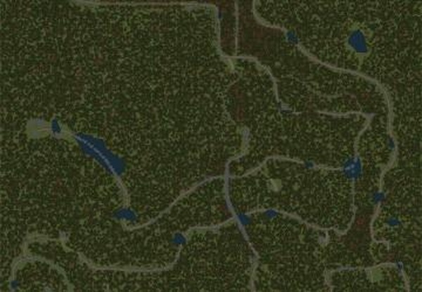 Карта «Тест на выносливость»версия 1.0 для Spintires: MudRunner (v18/05/21)