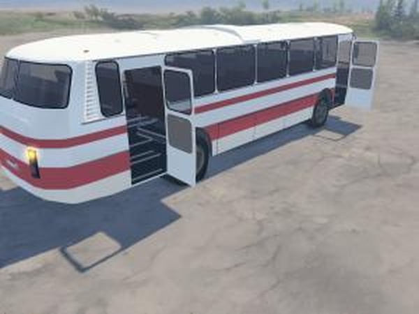 ЛАЗ-699Рверсия 08.08.16 для SpinTires (v03.03.16)