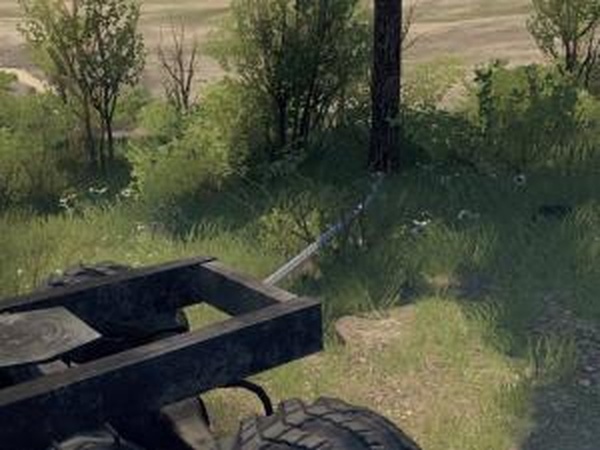 Текстуры троса лебёдкиверсия 0.1 для SpinTires (v03.03.16)