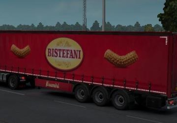 Скины реальных компанийверсия 1.0 для Euro Truck Simulator 2 (v1.35.x, - 1.38.x)