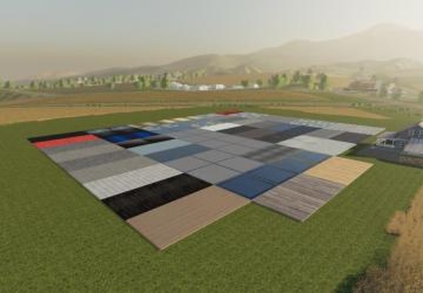 Building Blocksверсия 1.0 для Farming Simulator 2019 (v1.6.0.0)