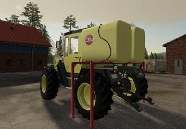 Hardi Body Tankверсия 1.0 для Farming Simulator 2019 (v1.6.0.0)