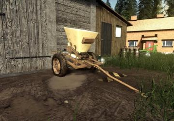 N-015версия 1.0 для Farming Simulator 2019 (v1.6.0.0)