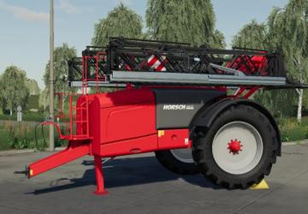 Horsch Leeb 5 LTверсия 1.0 для Farming Simulator 2019 (v1.6.0.0)