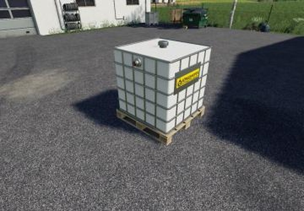 Molasse Tankверсия 1.0 для Farming Simulator 2019 (v1.6.0.0)