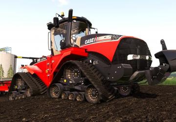 Case IH Steiger/Quadtracверсия 3.2.0.0 для Farming Simulator 2019 (v1.6.x)