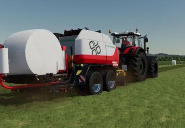 Pöttinger Impress 185 VC PROверсия 1.0.0.0 для Farming Simulator 2022