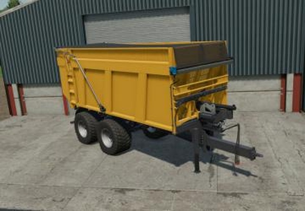 Transcover Agricoverверсия 1.0.0.0 для Farming Simulator 2022