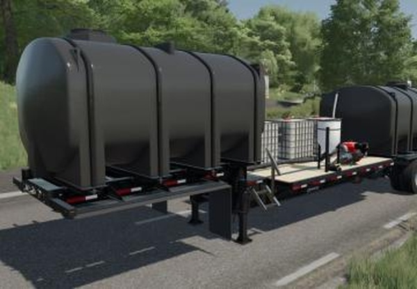 Demco Sprayer Trailer Annexверсия 1.0.0.0 для Farming Simulator 2022