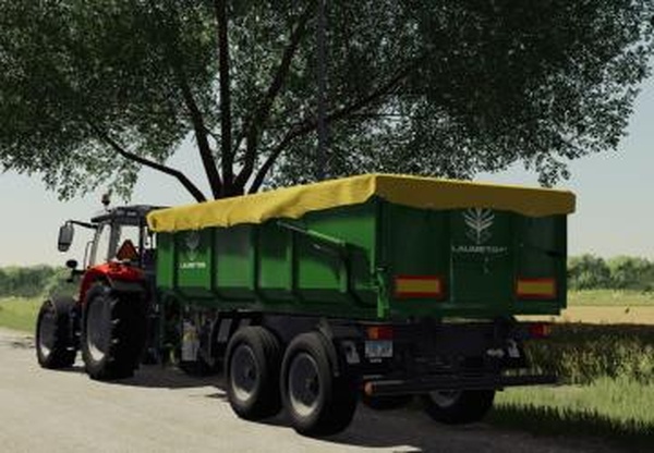 Laumetris PTL12версия 1.2.0.0 для Farming Simulator 2022