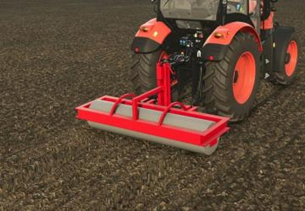 Lizard Homemade Rollerверсия 1.0.0.0 для Farming Simulator 2025