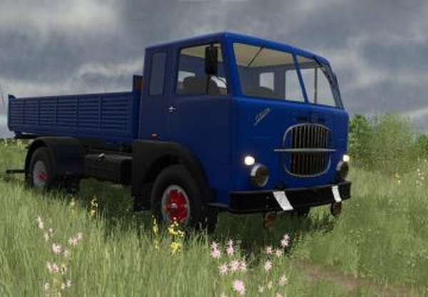 Fiat 682 N4версия 1.0.0.0 для Farming Simulator 2025 (v1.9.x)