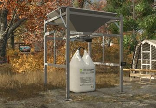 LSFM BigBag Packверсия 1.0.0.5 для Farming Simulator 2025 (v1.9.x)