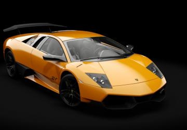 Lamborghini Murciélago LP 670-4 SV E-Gearv1.1 для Assetto Corsa