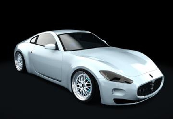 Nissan 911 granturismo _sa3od KNM N Linev1.0 для Assetto Corsa