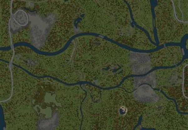 Карта «Настоящая история»версия 1.0 для Spintires: MudRunner (v18/03/06)