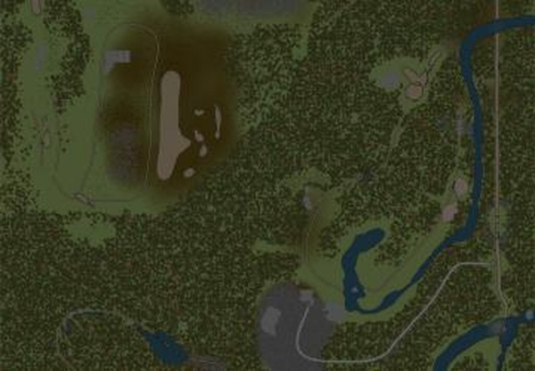 Карта «Monteverde Cloud»версия 1.0 для Spintires: MudRunner (v18/03/06)