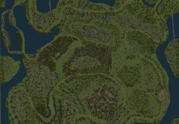 Карта «Land Cruiser»версия 1.0 для Spintires: MudRunner (v18/03/06)